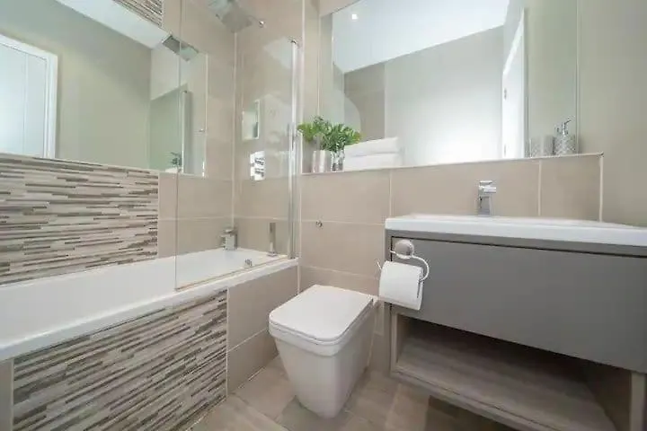 Hazelnut Seafront One Bedroom Bn1Gre09 Μπράιτον Διαμέρισμα