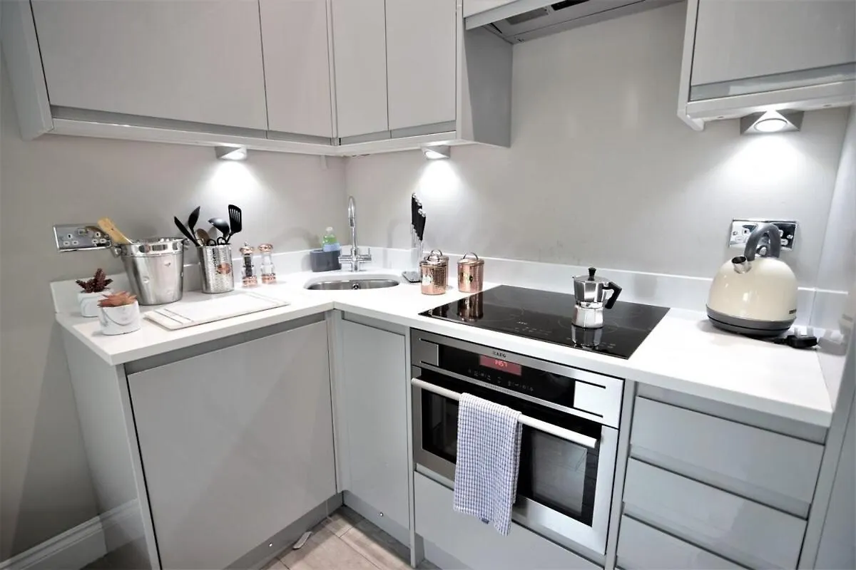 Hazelnut Seafront One Bedroom Bn1Gre09 Μπράιτον 0*,  Ηνωμένο Βασίλειο