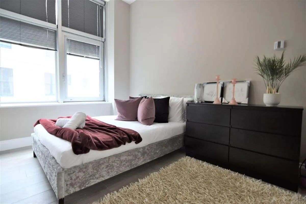 Hazelnut Seafront One Bedroom Bn1Gre09 Μπράιτον